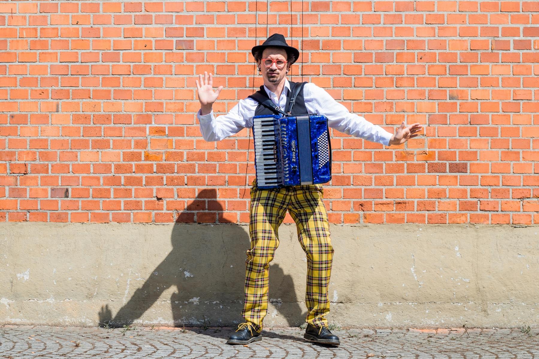 Fränkische Kinderlieder mit David Saam von Boxgalopp